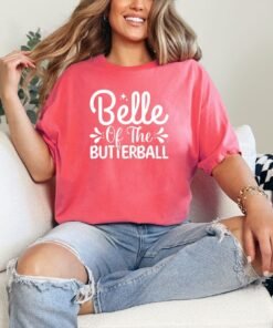 Belle of the Butterball Graphic Tee Ave Shops